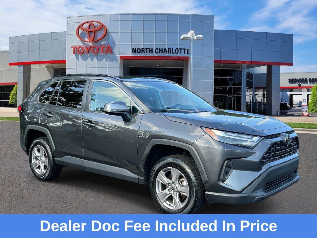 Used 2023 Toyota RAV4 XLE w/ Convenience Package FWD 360° Tour