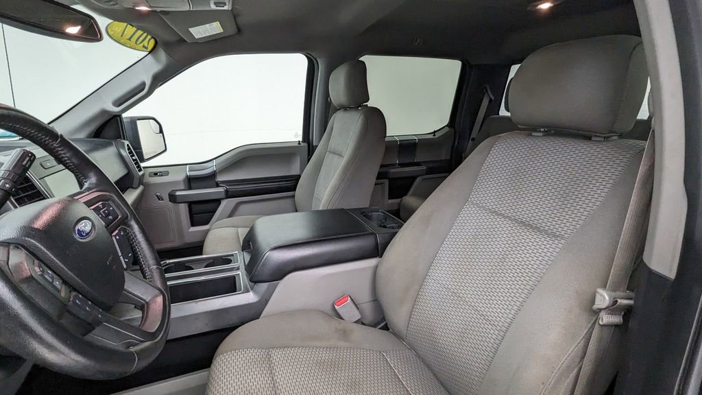 Used 2017 Ford F150 XLT w/ Equipment Group 302A Luxury image 2