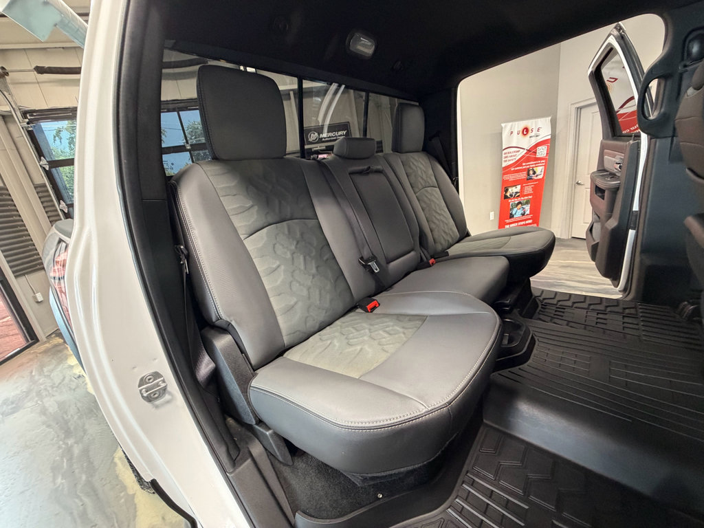 Used 2017 RAM 2500 Power Wagon w/ Luxury Group AWD/4WD image 5