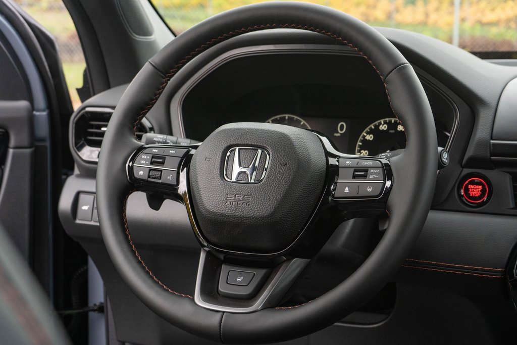 New 2025 Honda Pilot TrailSport image 21