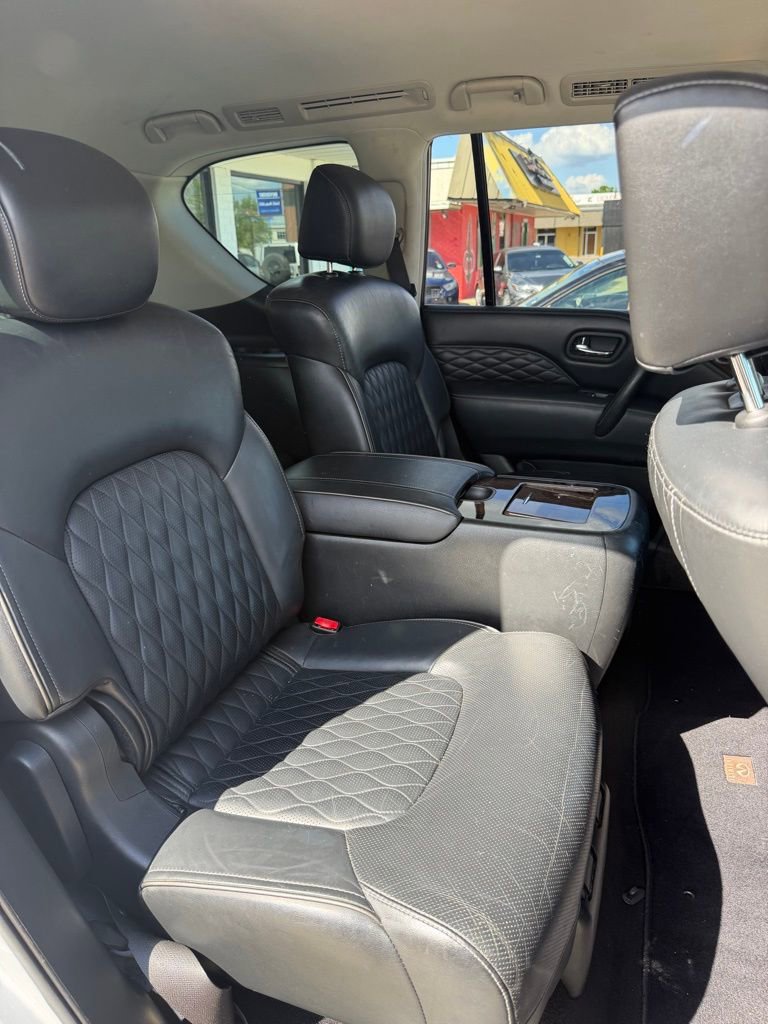 Used 2018 INFINITI QX80 2WD w/ Deluxe Technology Package image 29