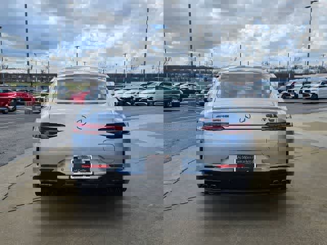 Certified 2024 Mercedes-Benz AMG GT 63 S image 8