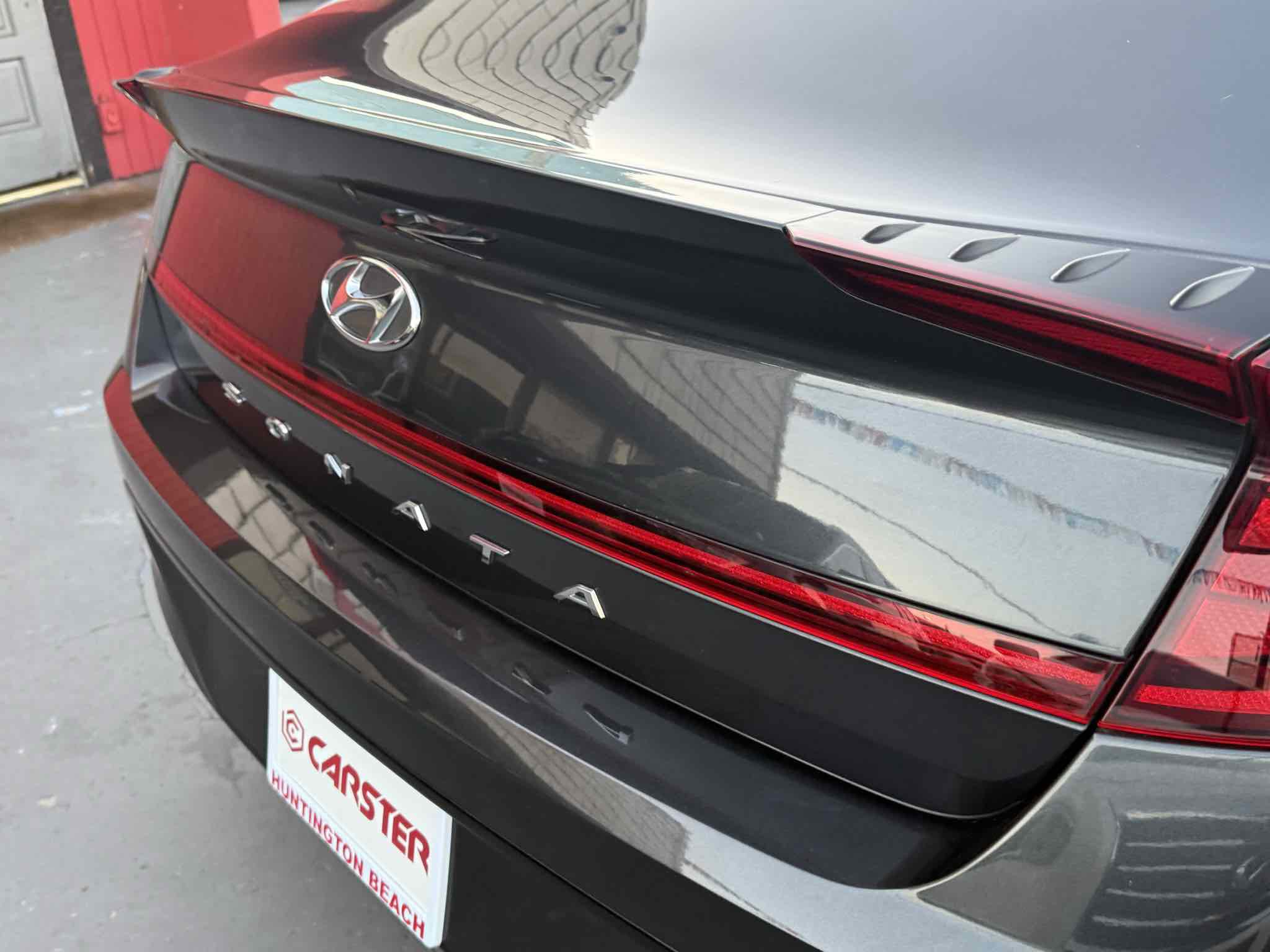 Used 2020 Hyundai Sonata SEL w/ Cargo Package image 28