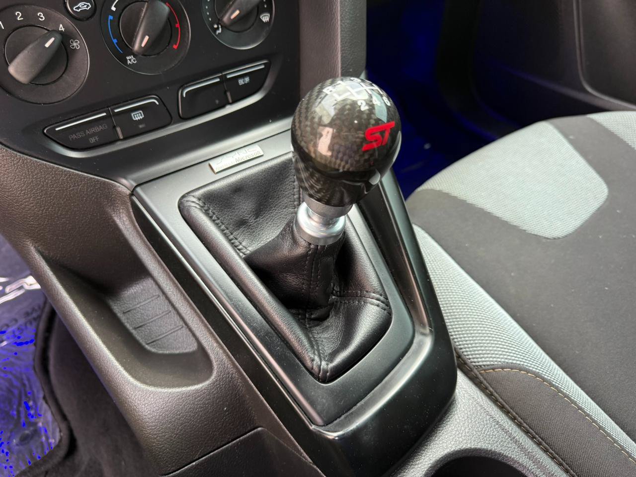 Used 2014 Ford Focus ST FWD image 40