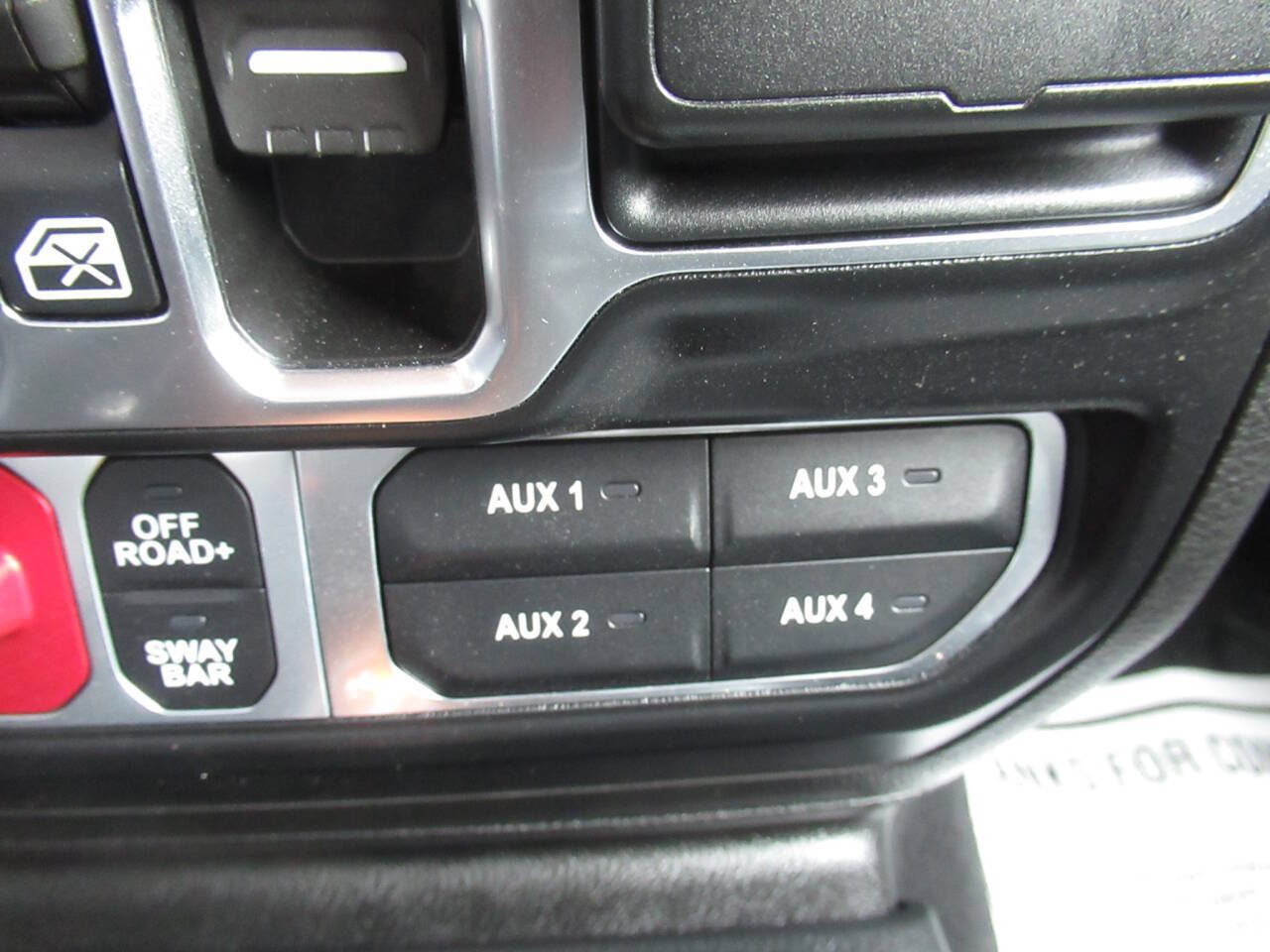 Used 2023 Jeep Wrangler Unlimited Rubicon 392 AWD/4WD image 38