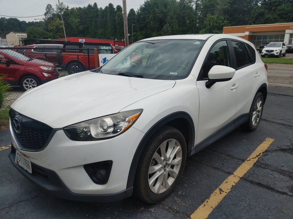 Used 2014 MAZDA CX-5 Grand Touring FWD image 8