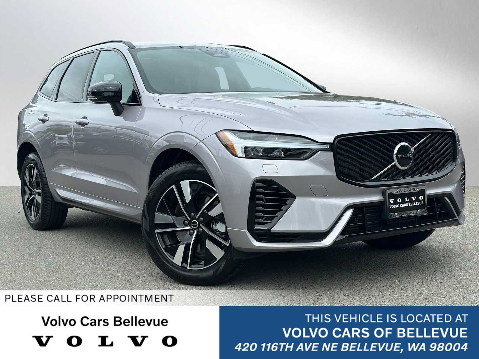 Used 2026 Volvo XC60 T8 Core w/ Protection Package Premier AWD/4WD image 1