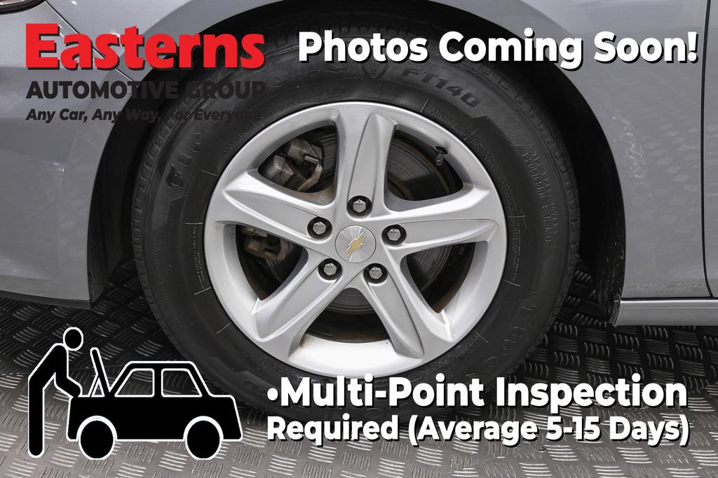 Used 2023 Chevrolet Malibu LT FWD image 32