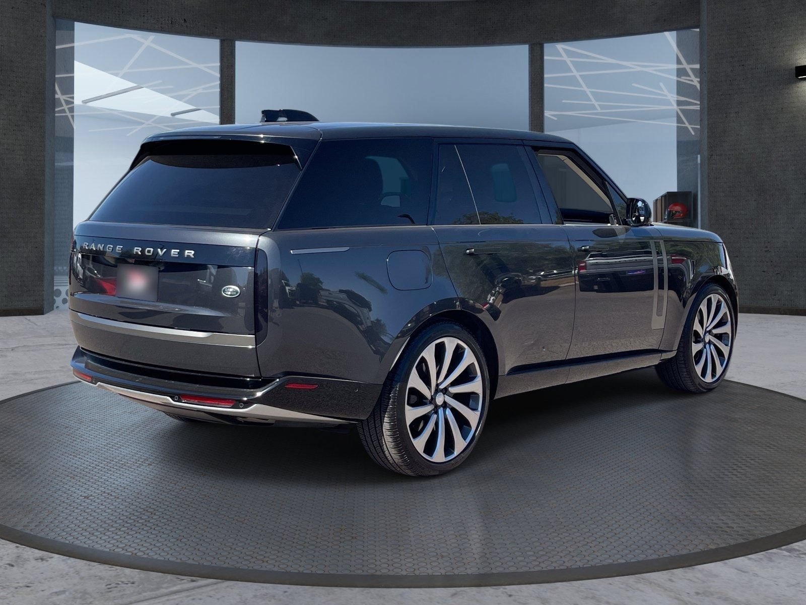 Used 2023 Land Rover Range Rover SE AWD/4WD image 6