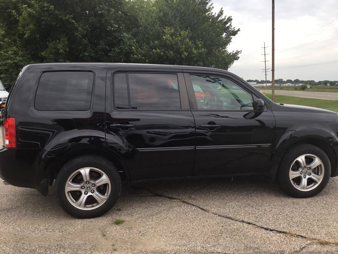 Used 2012 Honda Pilot EX-L image 5