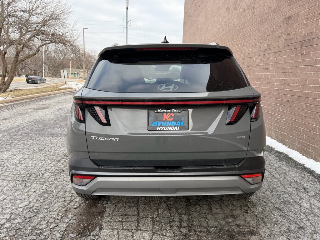 Used 2025 Hyundai Tucson SEL image 4