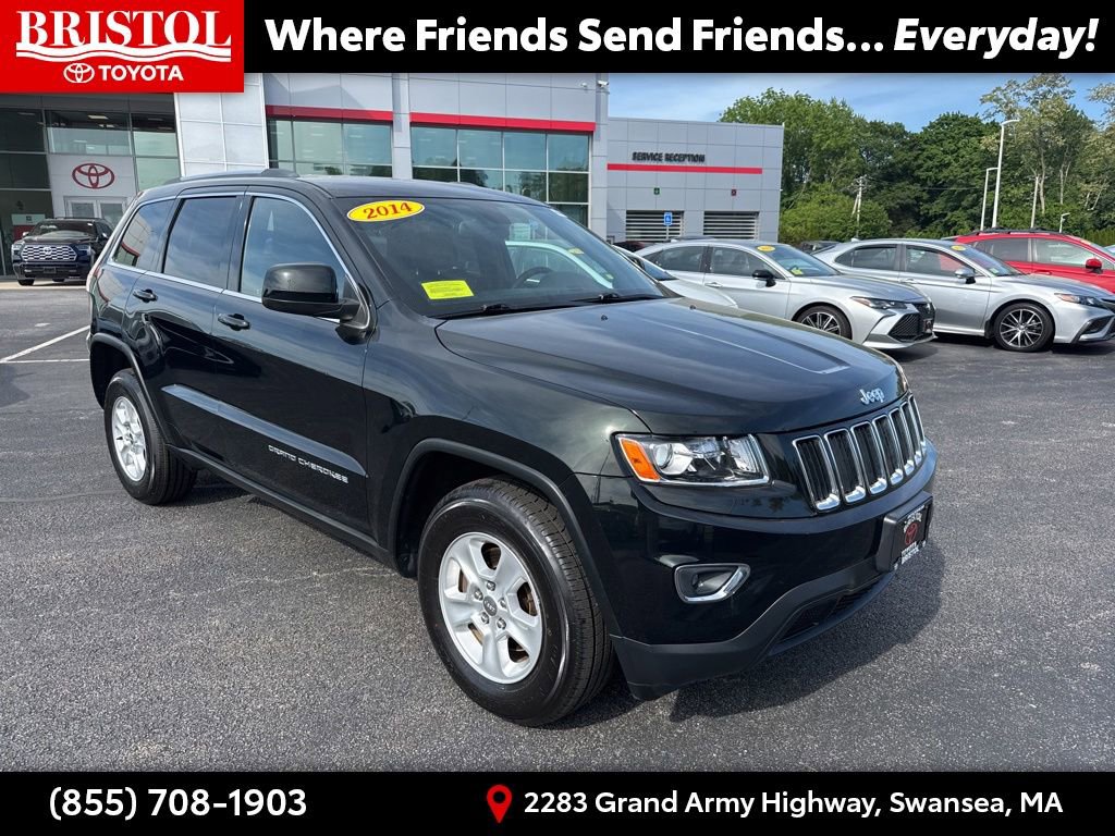 Used 2014 Jeep Grand Cherokee Laredo w/ Quick Order Package 23E AWD/4WD image 1