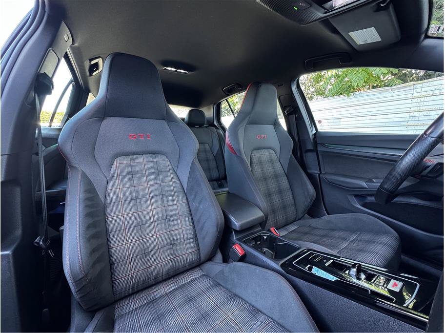 Used 2024 Volkswagen GTI S FWD image 15