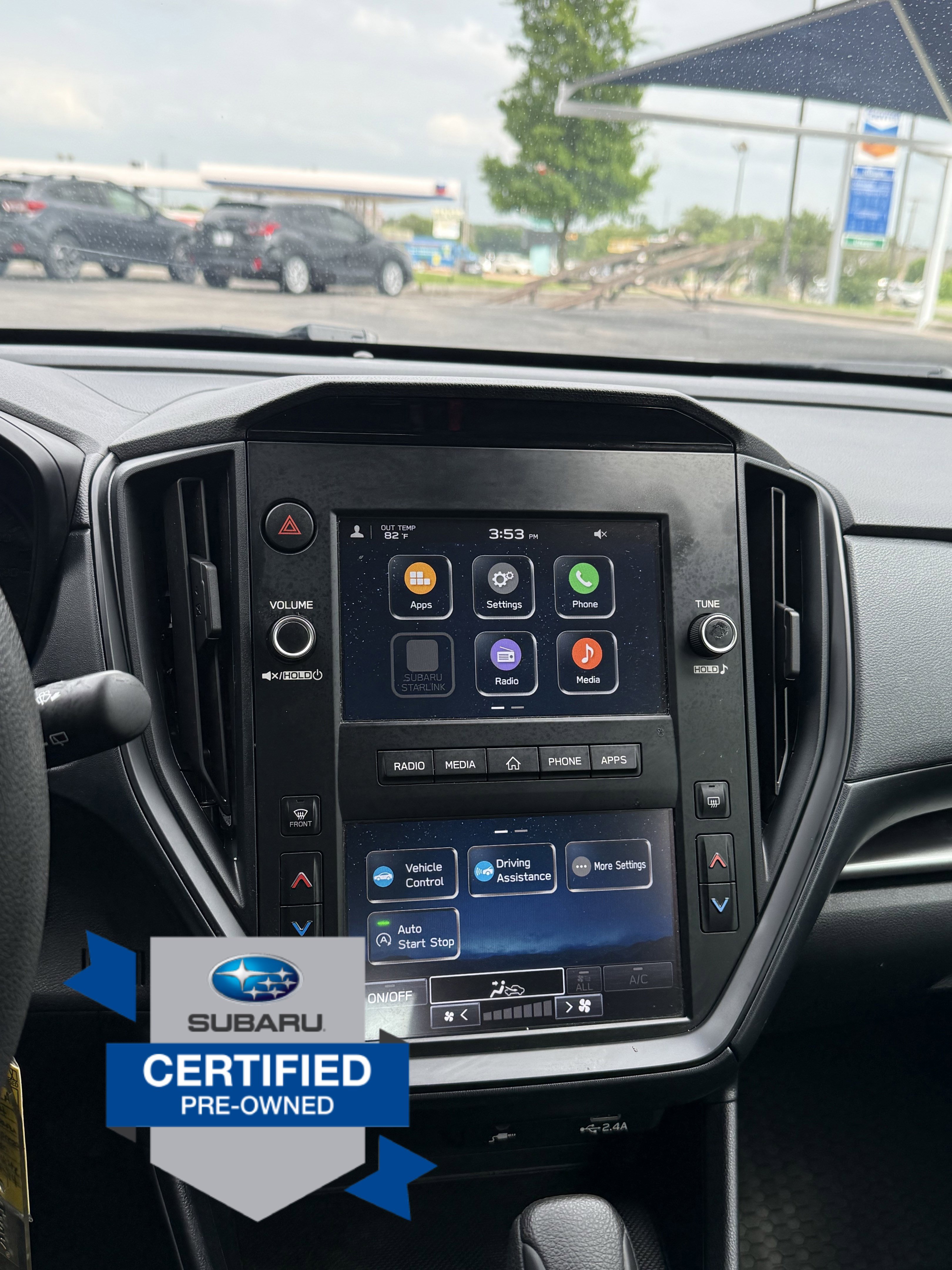 Used 2024 Subaru Impreza 2.0i AWD/4WD image 25