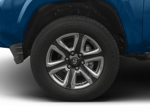 Used 2016 Toyota Tacoma Limited image 11