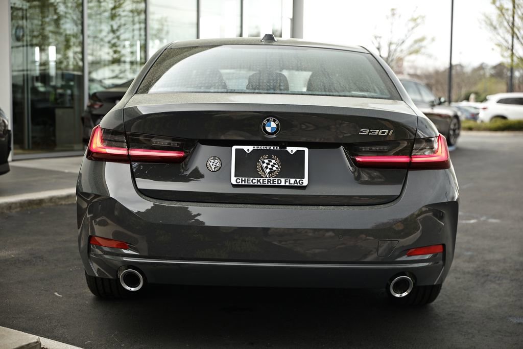New 2026 BMW 330i Sedan w/ Premium Package image 10