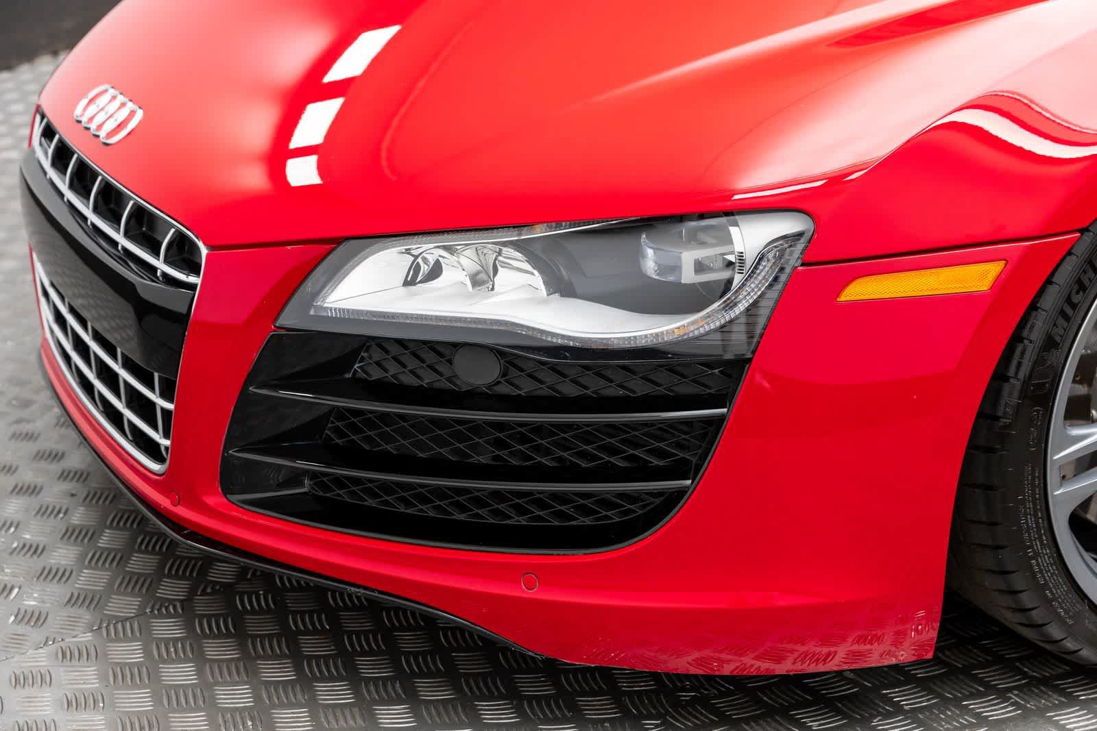 Used 2011 Audi R8 V10 AWD/4WD image 50