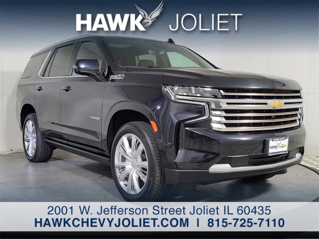 Used 2024 Chevrolet Tahoe High Country w/ Premium Package 2
