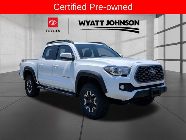 Certified 2023 Toyota Tacoma TRD Off-Road AWD/4WD image 7