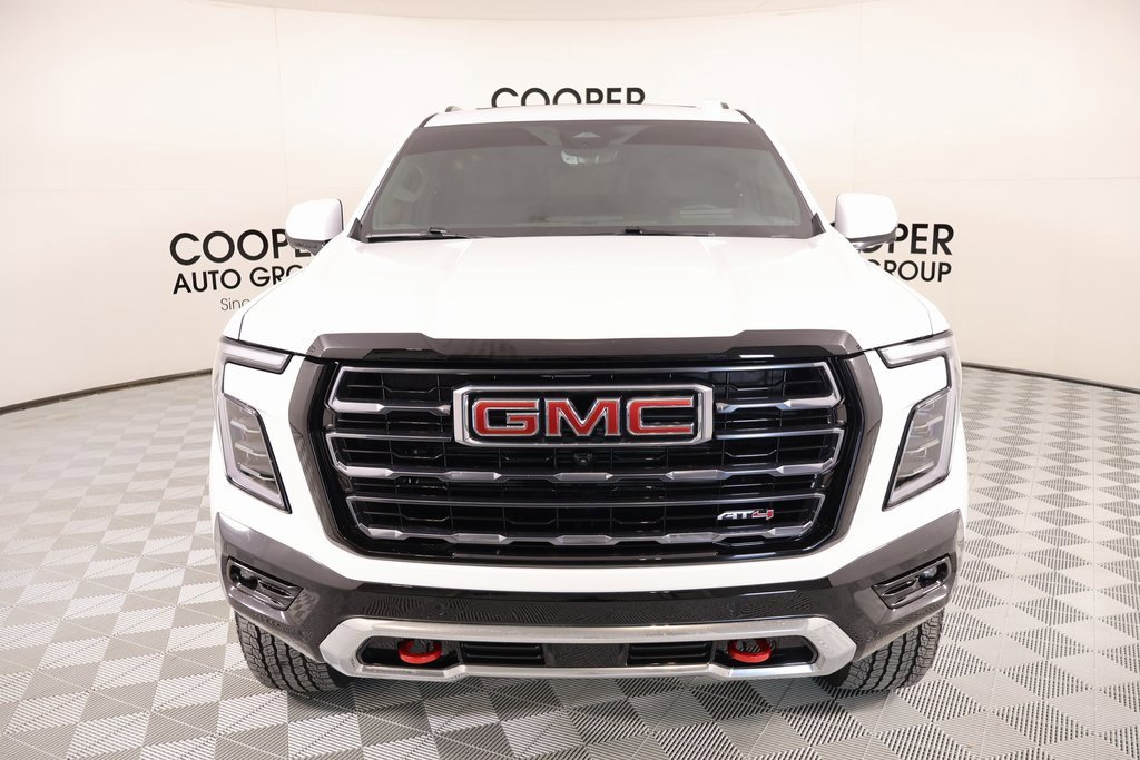 Used 2025 GMC Yukon XL AT4 w/ AT4 Premium Package image 9