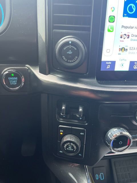 Used 2022 Ford F150 Lariat w/ Equipment Group 502A High AWD/4WD image 19