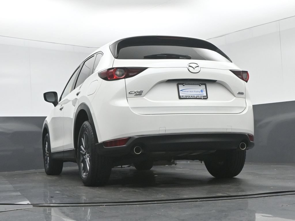 Used 2019 MAZDA CX-5 Touring AWD/4WD image 56