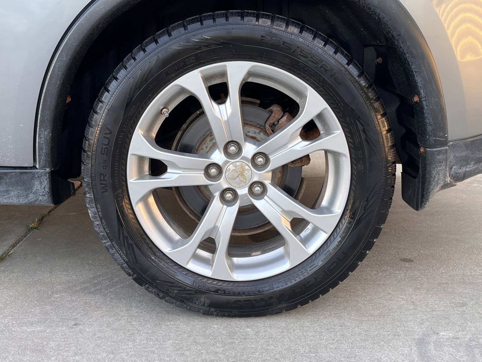 Used 2015 Mitsubishi Outlander SE image 7