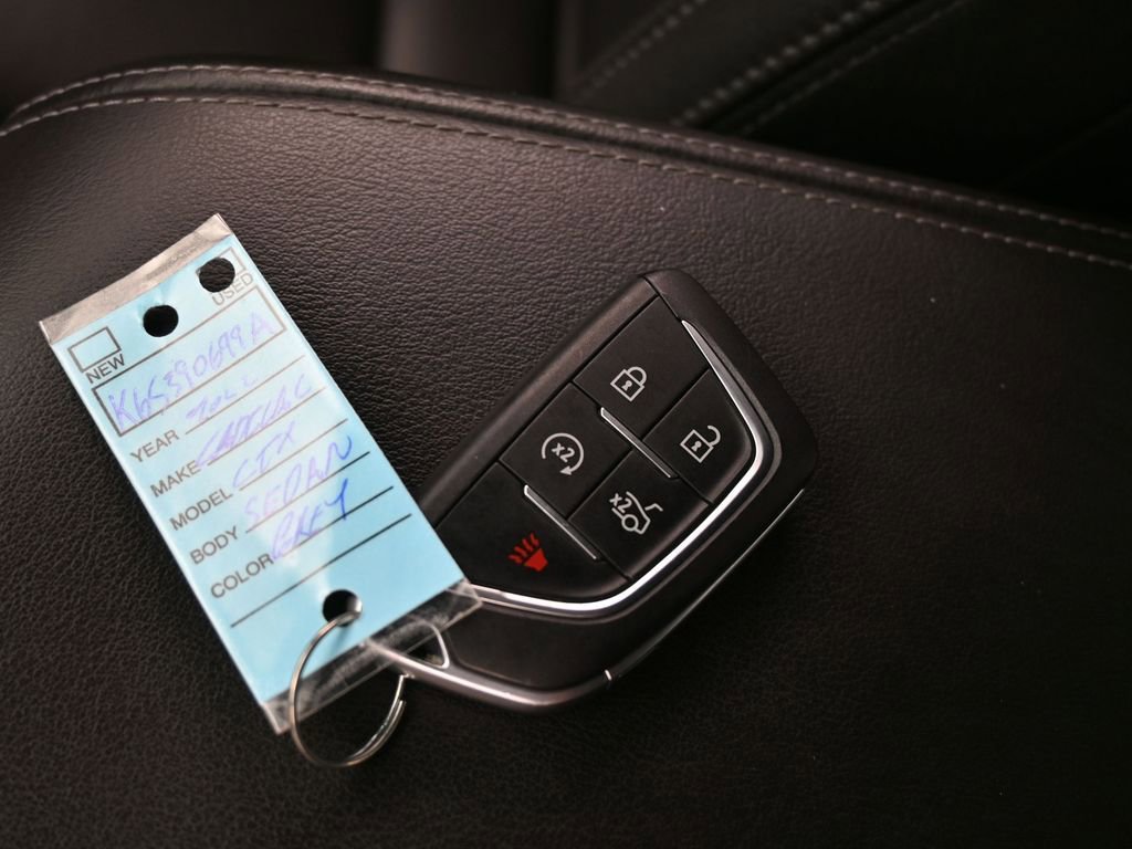 Used 2024 Cadillac CT4 Premium Luxury image 22