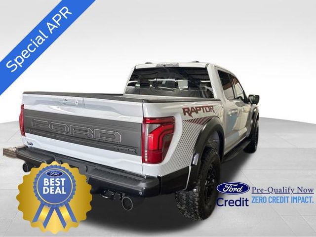 New 2025 Ford F150 Raptor image 5