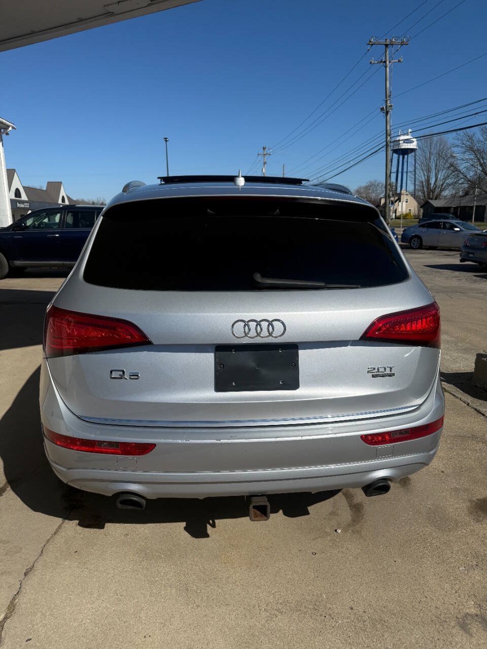 Used 2016 Audi Q5 2.0T Premium Plus w/ Premium Plus Package AWD/4WD image 5
