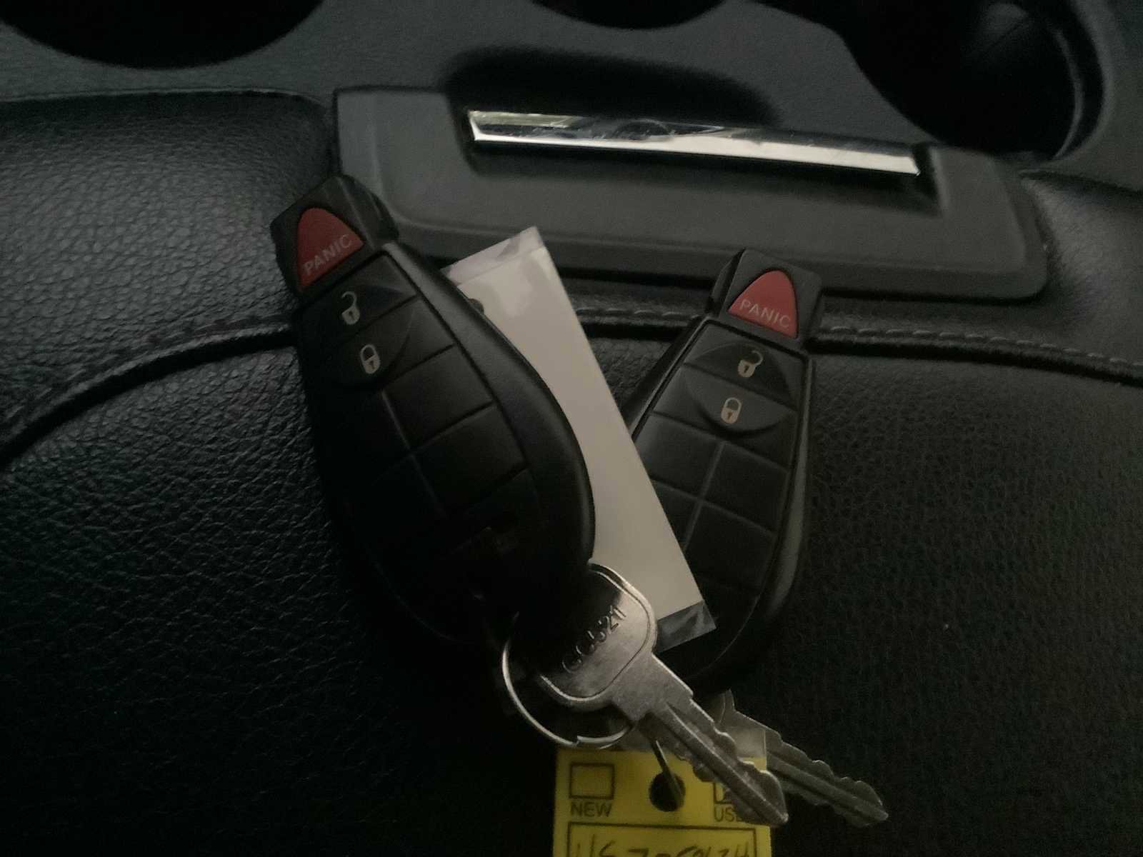 Used 2017 RAM 1500 Laramie image 20