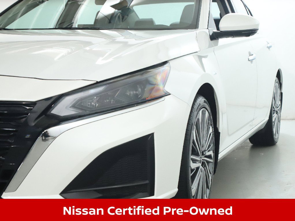 Certified 2024 Nissan Altima 2.5 SL AWD/4WD image 7