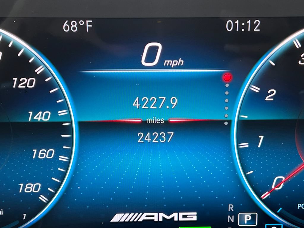 Certified 2023 Mercedes-Benz GLE 53 AMG 4MATIC Coupe image 8