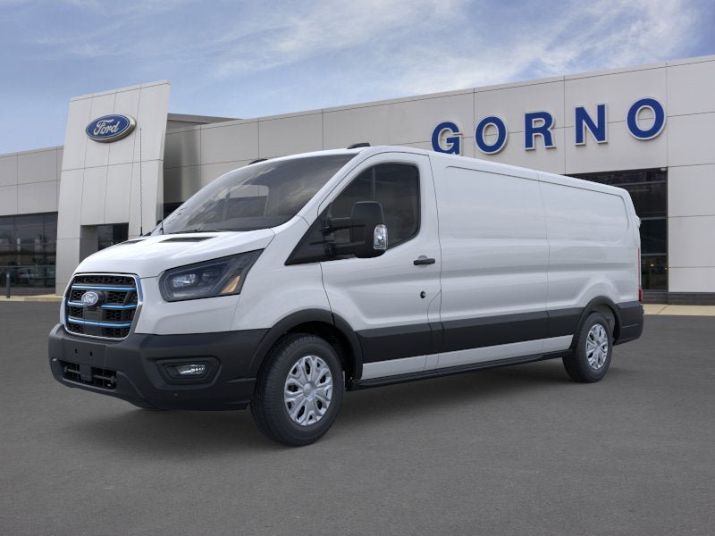 New 2026 Ford E-Transit Low Roof