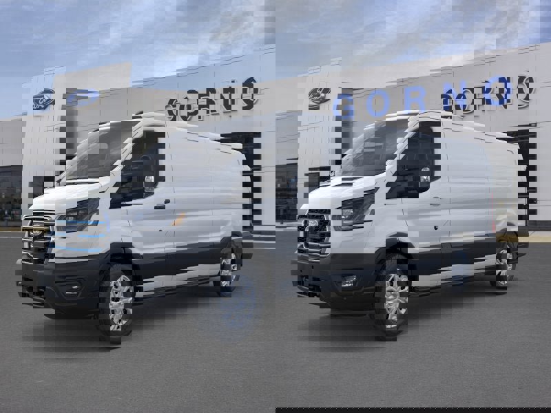 New 2026 Ford E-Transit Low Roof RWD image 1