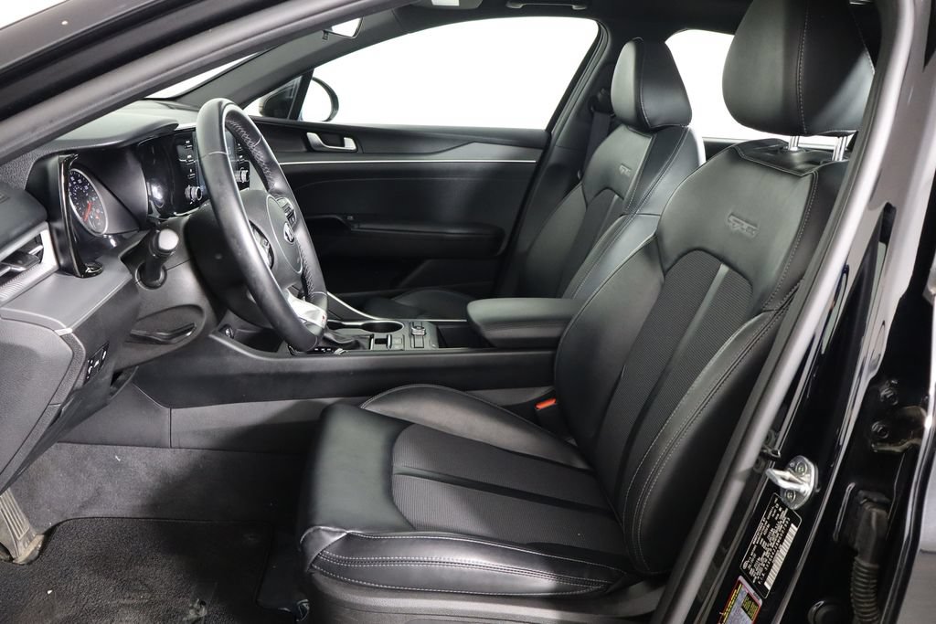 Used 2021 Kia K5 GT-Line w/ GT-Line FWD Premium Package image 13