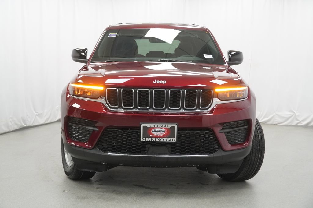 New 2026 Jeep Grand Cherokee Laredo AWD/4WD image 7