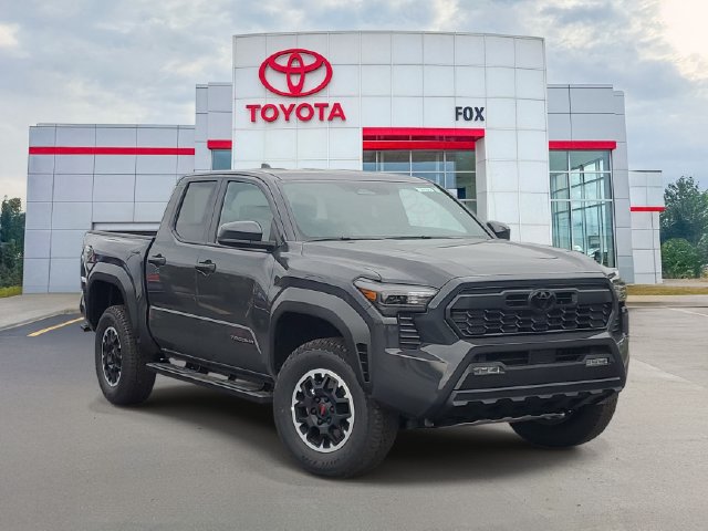 New 2026 Toyota Tacoma TRD Off-Road AWD/4WD 360° Tour