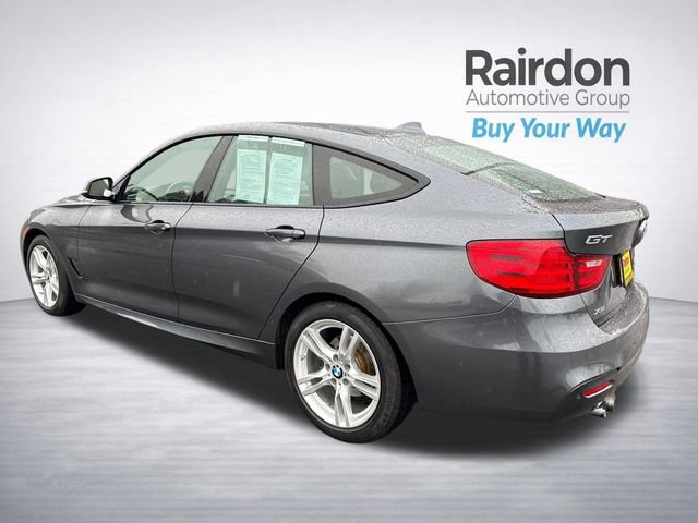 Used 2015 BMW 328i Gran Turismo xDrive image 5