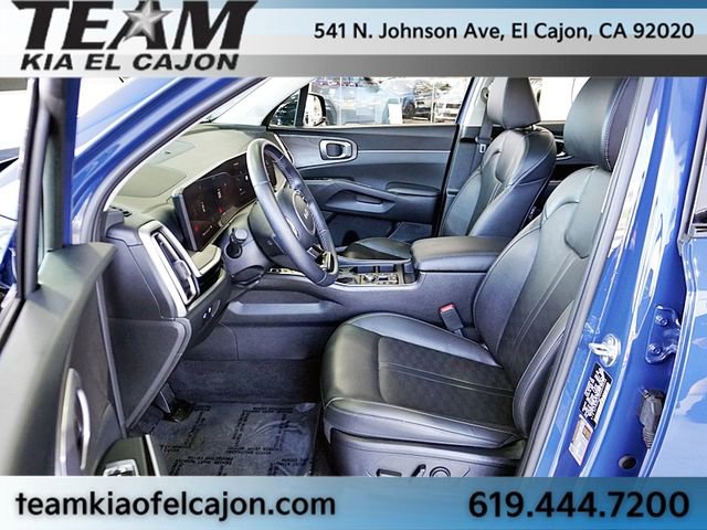 Certified 2025 Kia Sorento X-Line EX image 16