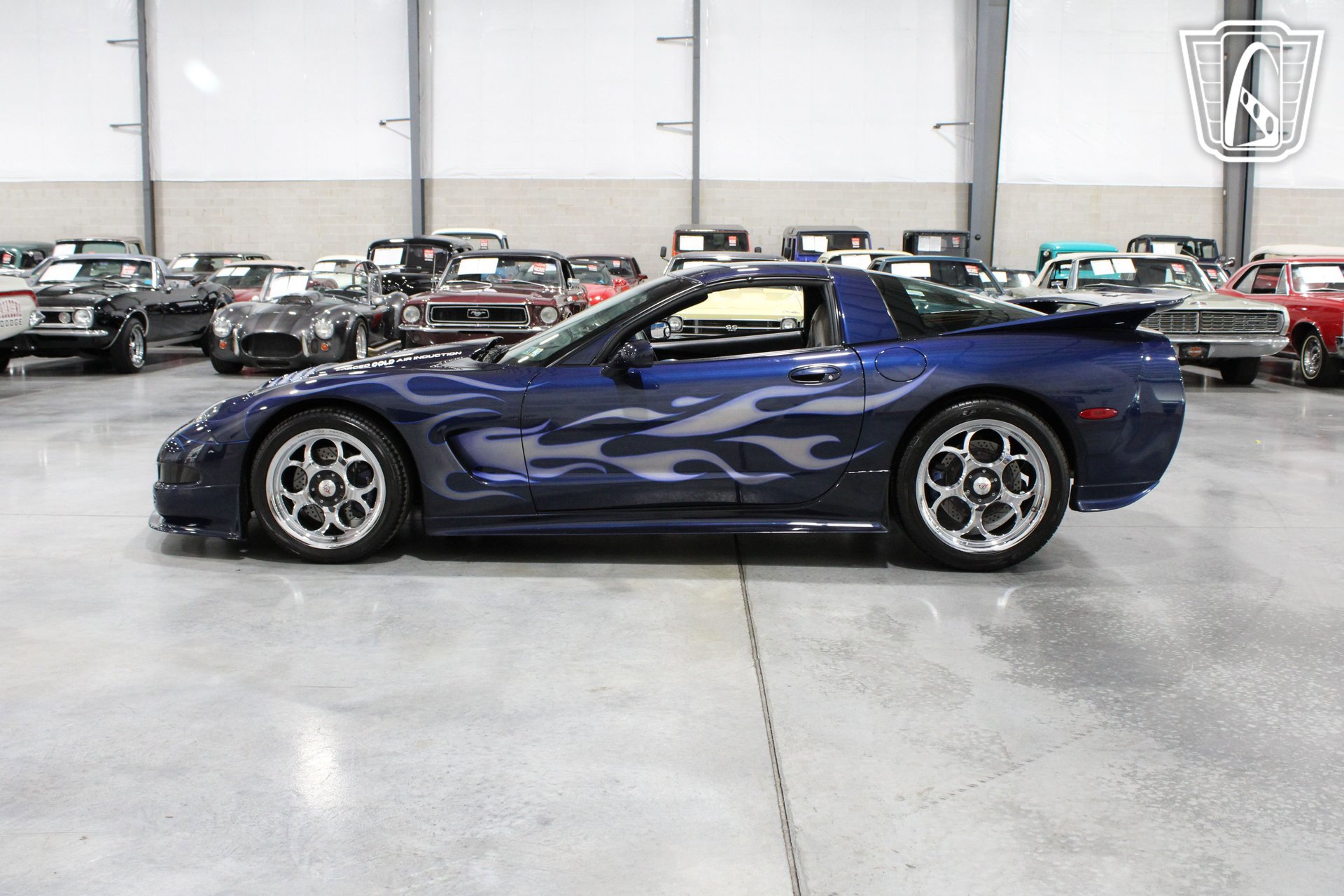 Used 2000 Chevrolet Corvette Coupe image 15