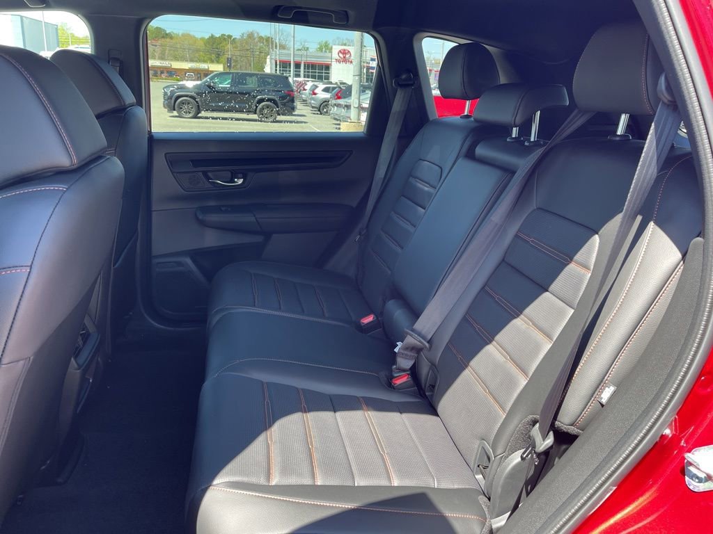 New 2026 Honda CR-V Sport-L image 19