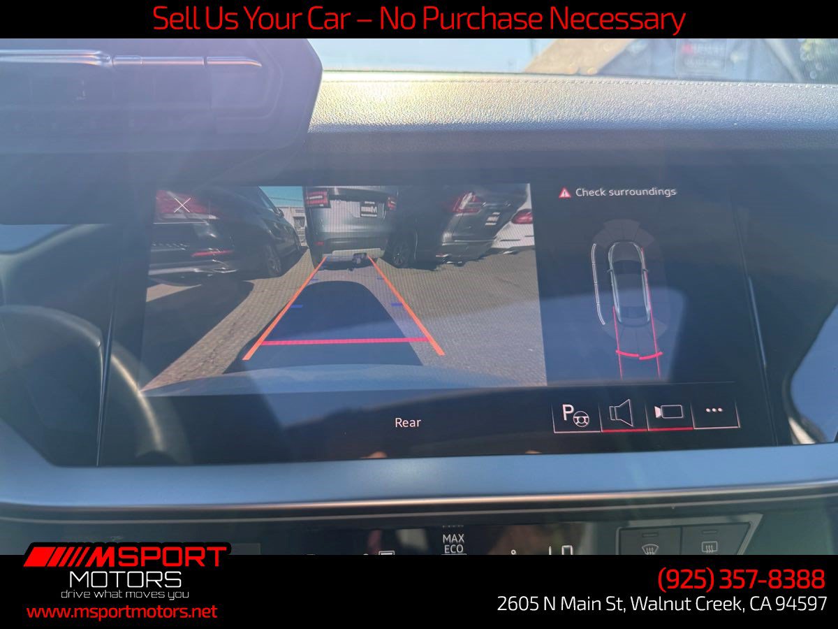 Used 2022 Audi A3 2.0T Premium Plus FWD image 30