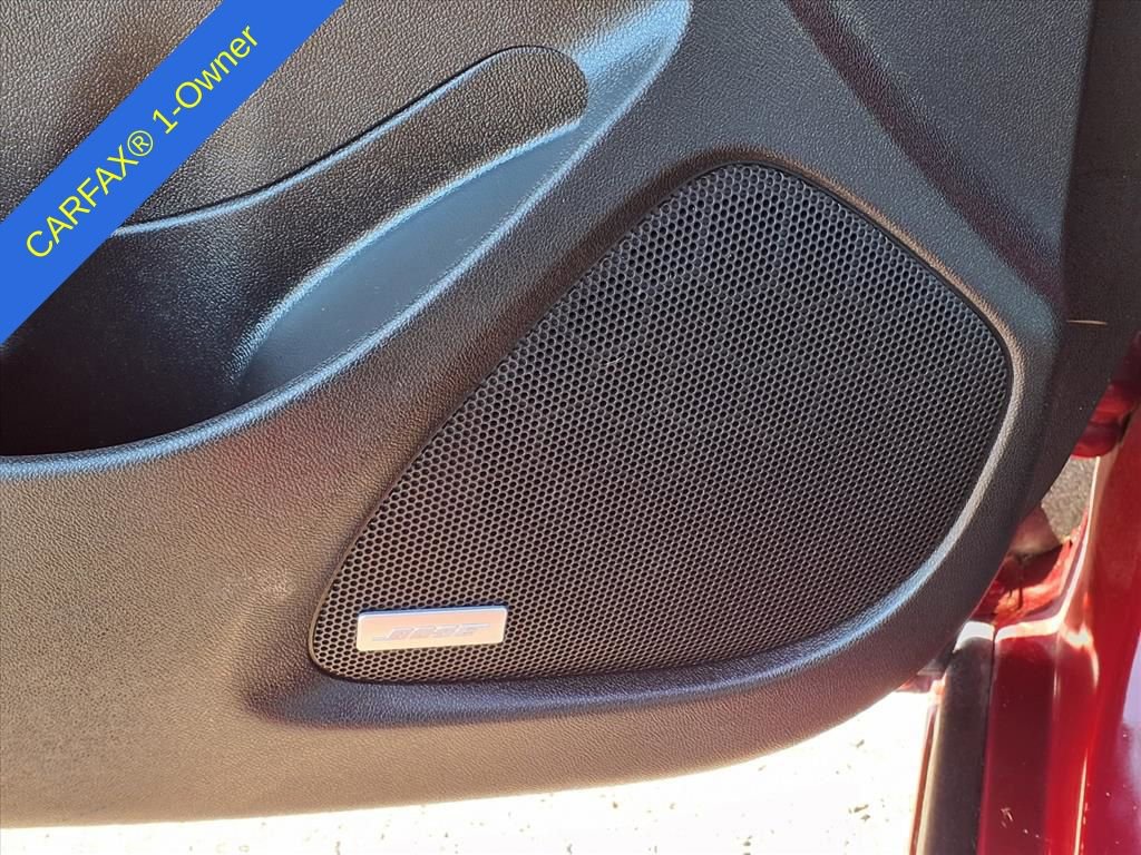 Used 2018 Chevrolet Malibu Hybrid w/ Leather Package image 16