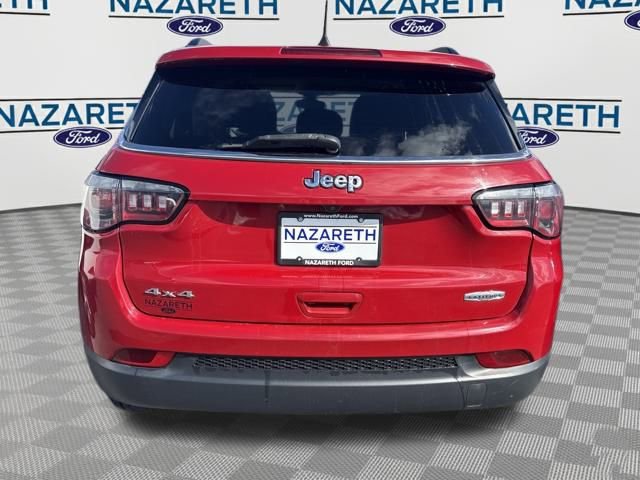 Used 2019 Jeep Compass Latitude image 6