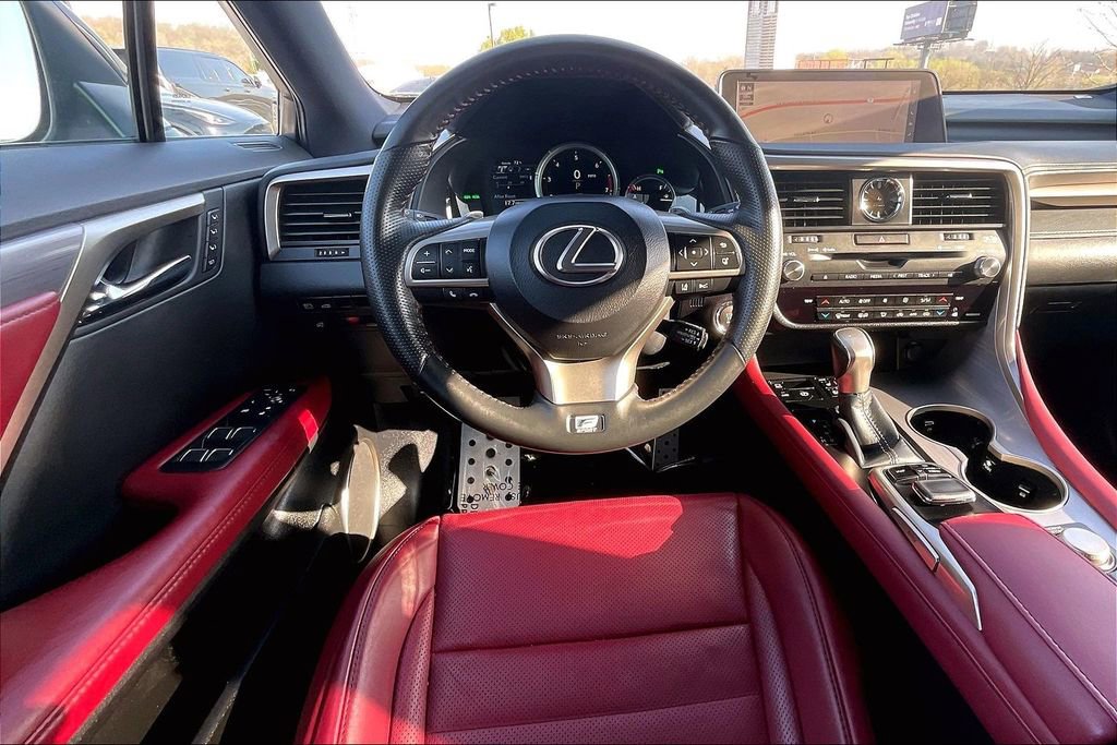 Used 2017 Lexus RX 350 F Sport w/ 3500 lbs Tow Prep Package image 10