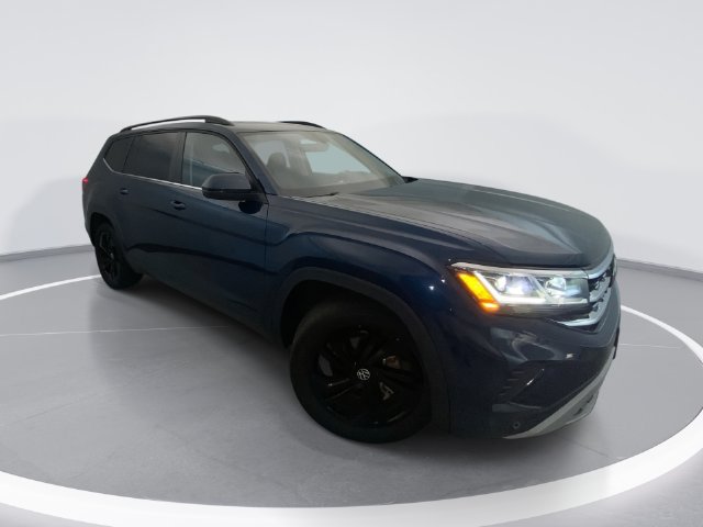 Used 2023 Volkswagen Atlas SE w/ Panoramic Sunroof Package