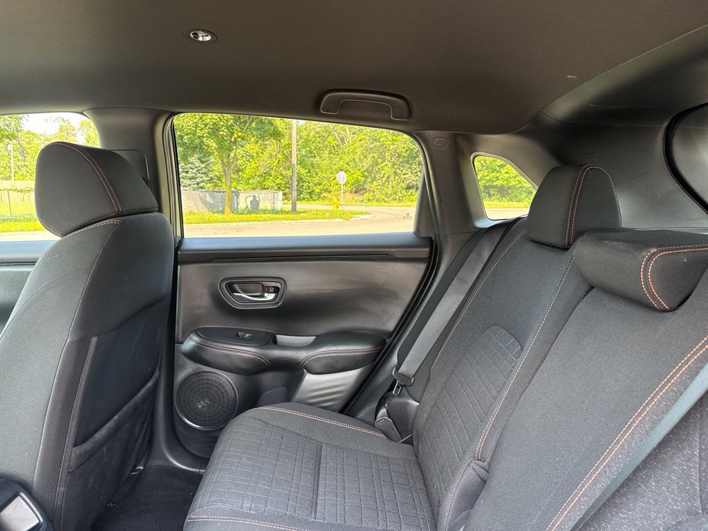 Certified 2024 Honda HR-V Sport image 19