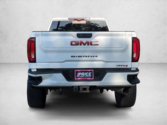 Used 2021 GMC Sierra 2500 AT4 w/ AT4 Premium Plus Package AWD/4WD image 7