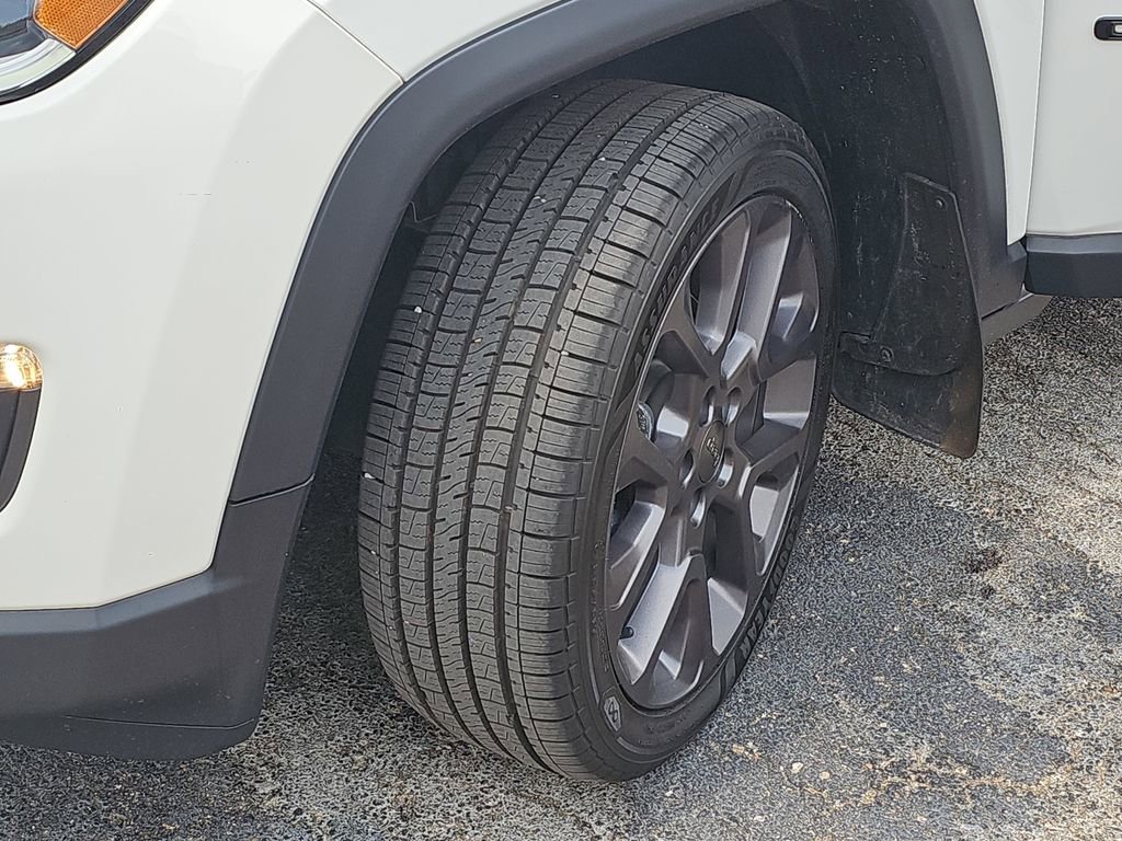 Used 2020 Jeep Compass High Altitude AWD/4WD image 33